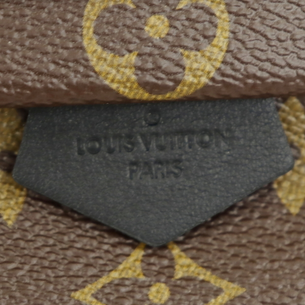 Louis Vuitton Palm Spring Backpack Mini Monogram Reverse Rucksack - Picture 7 of 7